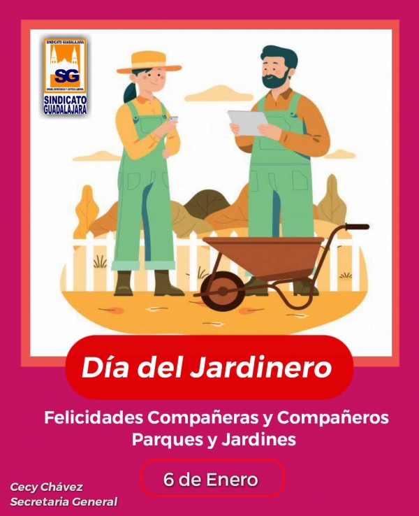 Día del Jardinero